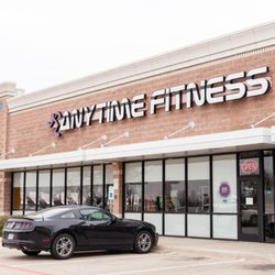 Anytime Fitness