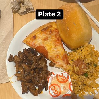 Golden Corral Buffet & Grill - Buffets Near Me - Concord, California