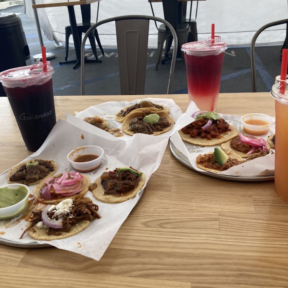 Guisados - Mexican Near Me - Pasadena, California