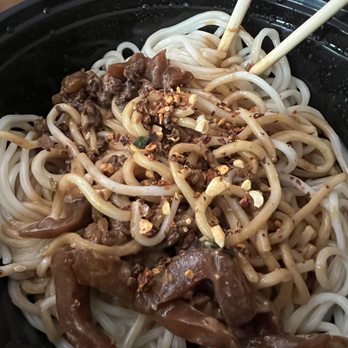 Super Taste - 25. Hot Sesame Noodles (to go) AMAZING - Chinese Near Me - New York, New York Super Taste - 25. Hot Sesame Noodles (to go) AMAZING - Chinese Near Me - New York, New York