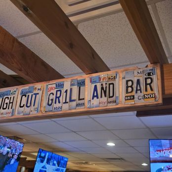 Rough-Cut Grill & Bar - American Near Me - Milaca, Minnesota