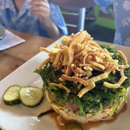 Ahi Tuna Stack*