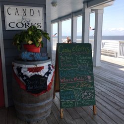 Candy & Corks