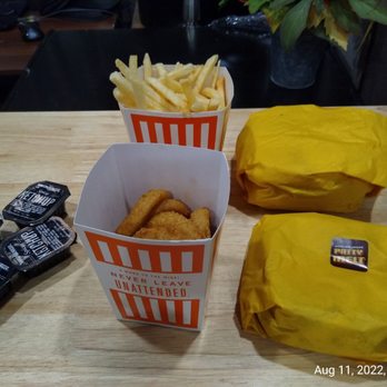 Whataburger - Burgers Near Me - Spring Branch, Texas