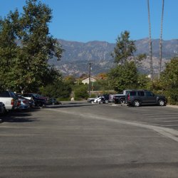 Viola Fields - Parking lot at viola fields