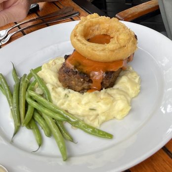 Vic's On the River - Southern Meatloaf - Seafood Near Me - Savannah, Georgia Vic's On the River - Southern Meatloaf - Seafood Near Me - Savannah, Georgia