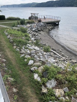 Quiet Cove Riverfront Park by null