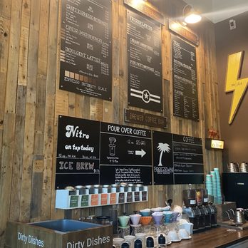 Breezeway Coffee Roasters - Coffee & Tea Near Me - Charlotte, North Carolina