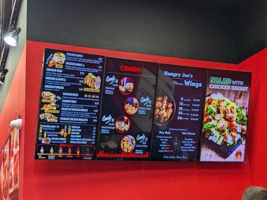 Menu photo 3 Hangry Joe’s Hot Chicken Northvale, NJ