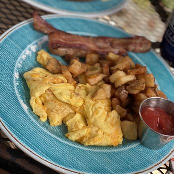 The Bridge Cafe - All-American Breakfast - Breakfast & Brunch Near Me - Delray Beach, Florida