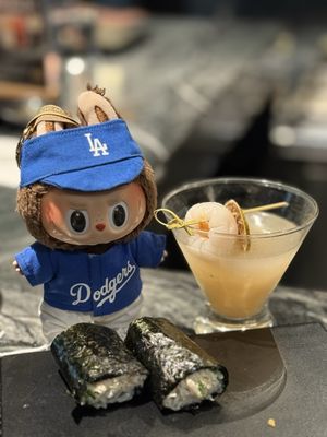 ROL Hand Roll Bar - Irvine by null