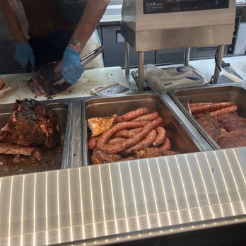 Nathan's BBQ - Meats - Barbeque Near Me - Brenham, Texas