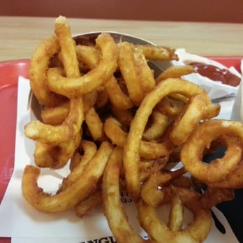 Arby's - Curly fries. - Fast Food Near Me - Sunnyvale, California