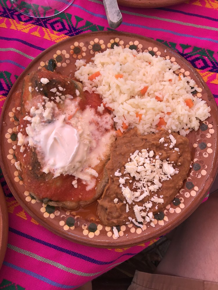 Sazon Mexicano