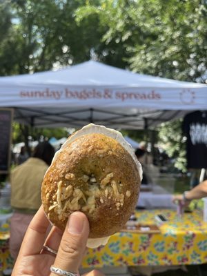 Sunday Bagels by null