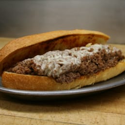 Roman Empire Chicken Cheese Steak