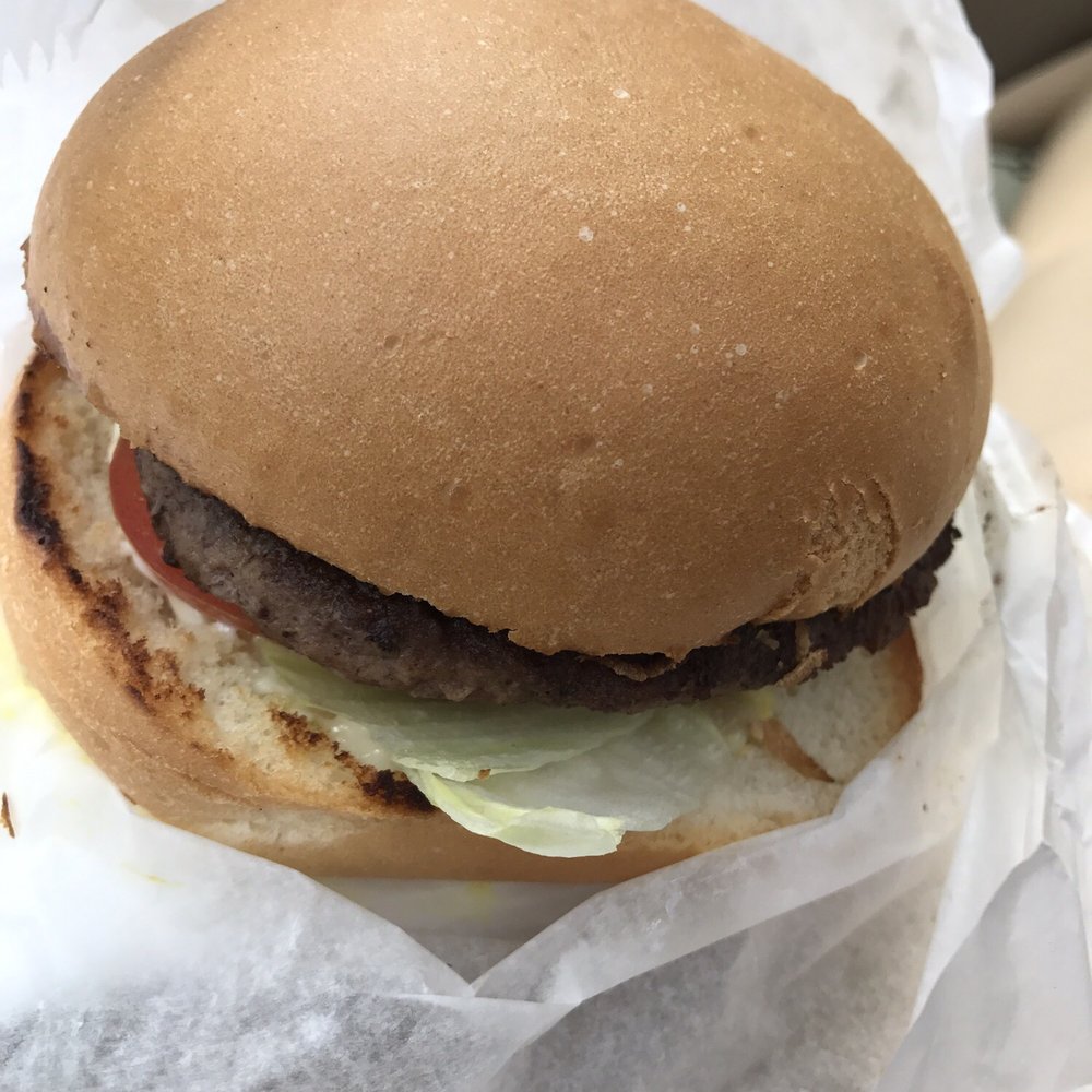 Stack Burger - Single stack burger - Breakfast & Brunch Near Me - Houston, Texas
