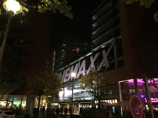 CinemaxX Berlin Potsdamer Platz by null