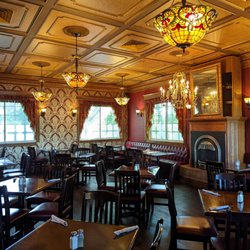 The Black Dog Pub - Interior