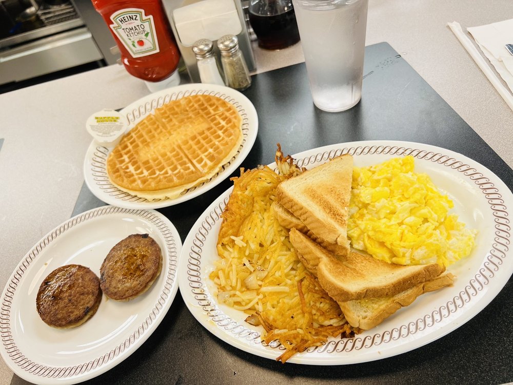 WAFFLE HOUSE ORANGE PARK Updated September 2024 68 Photos & 40