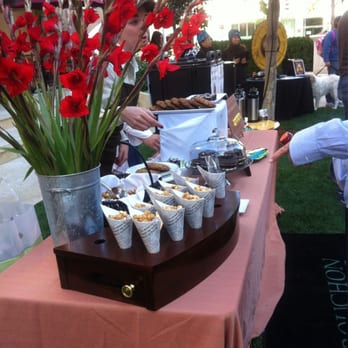 Beverly Canon Gardens - Boucheron at the OVO event. The only booth that was charging people (everyone else offered everything for free) - Parks Near Me - Beverly Hills, California Beverly Canon Gardens - Boucheron at the OVO event. The only booth that was charging people (everyone else offered everything for free) - Parks Near Me - Beverly Hills, California