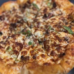 Love Letter Pizza & Chicken - 12" Large Bulgogi Pizza