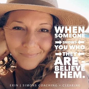 Erin J Simons Coaching & Clearing - Break free from your pattern of unfulfilling rollercoaster relationships. - Counseling & Mental Health Near Me Erin J Simons Coaching & Clearing - Break free from your pattern of unfulfilling rollercoaster relationships. - Counseling & Mental Health Near Me