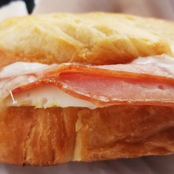 Starbucks - Roasted Ham and swiss breakfast sammie. - Coffee & Tea Near Me - Portland, Oregon