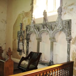 The Parish Church of St Andrew