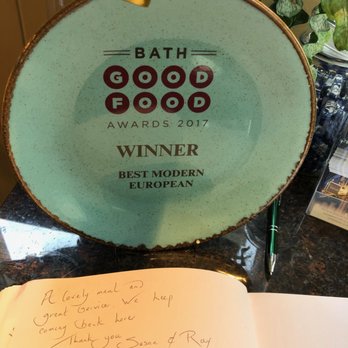 Raphael - They deserve many more rewards! - Bars Near Me - Bath, BAS