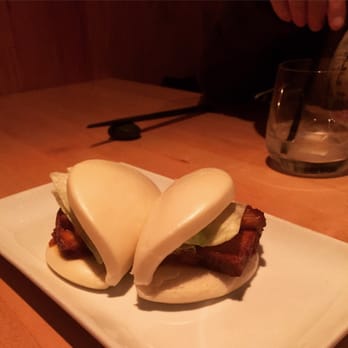 Ippudo - Westside - Pork bun - Ramen Near Me - New York, New York Ippudo - Westside - Pork bun - Ramen Near Me - New York, New York