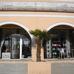 New Look's Coiffure