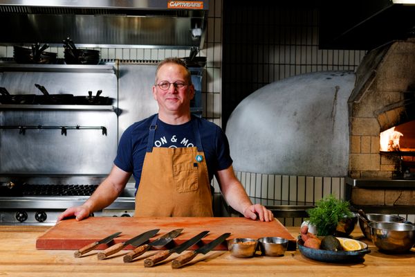 Steelport Knife Co. by null