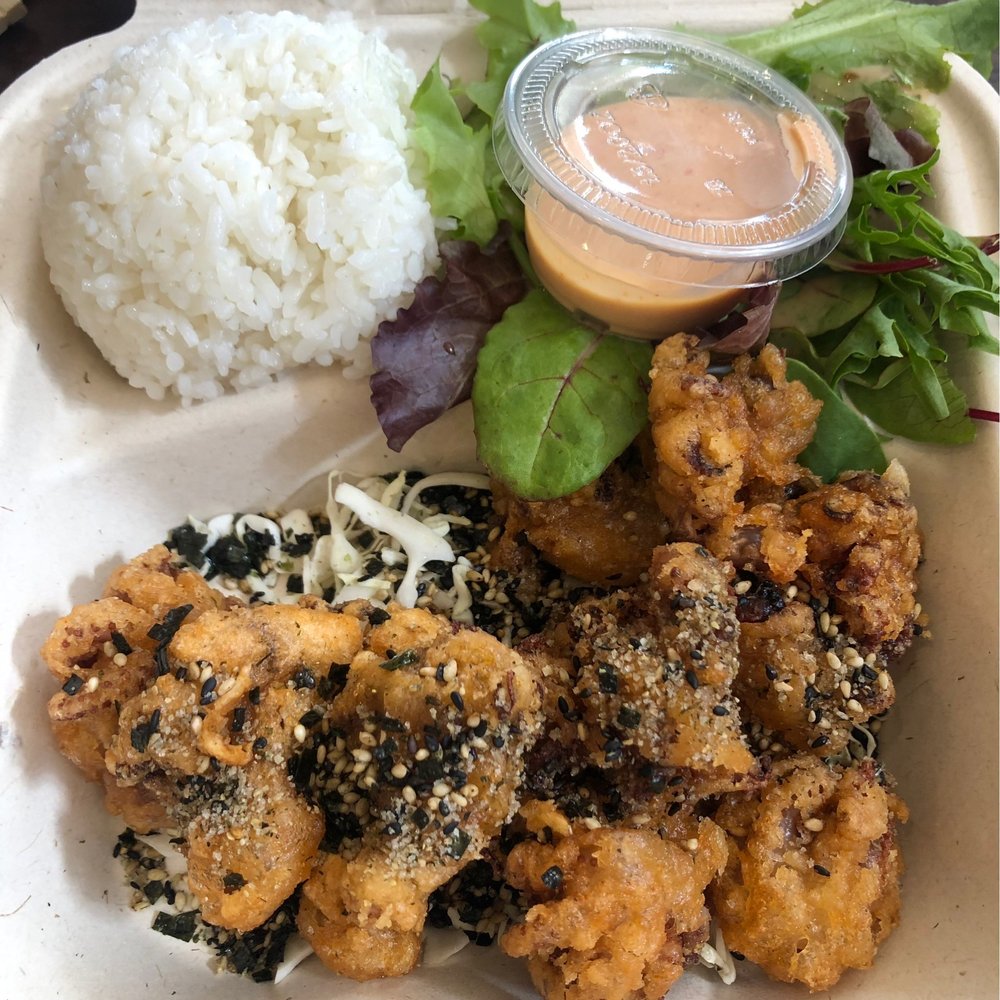 Pioneer Saloon - Baby Octopus - Japanese Near Me - Honolulu, Hawaii Pioneer Saloon - Baby Octopus - Japanese Near Me - Honolulu, Hawaii