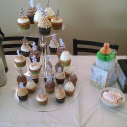 Our baby shower