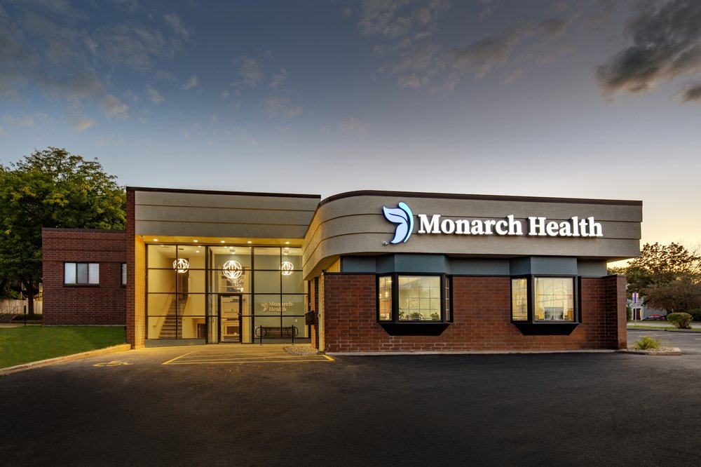 Monarch Health Addiction Recovery Clinics - grief counselor in Madison, WI