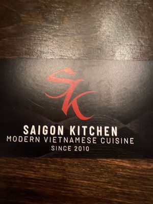 Saigon Kitchen by null