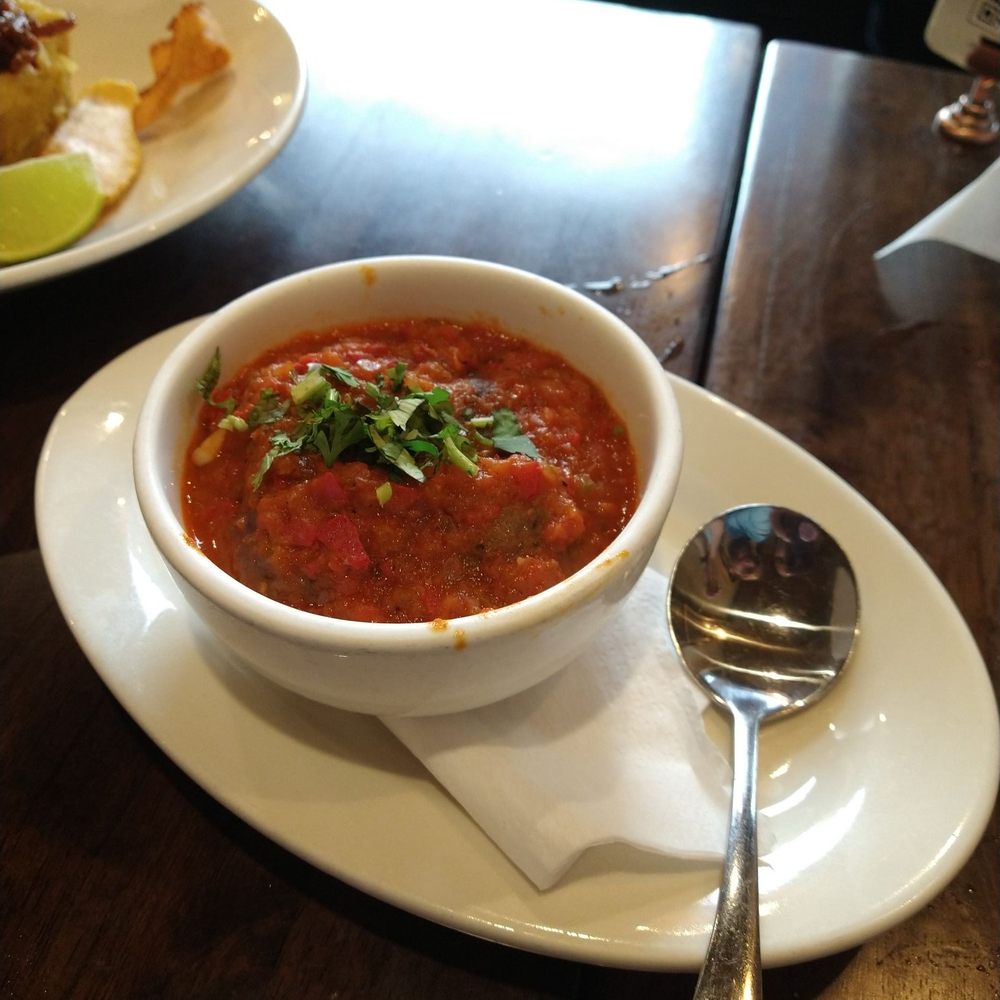 Chango Kitchen - Albondiguitas de Carne, nicely seasoned and tasty - Latin American Near Me - Hoboken, New Jersey Chango Kitchen - Albondiguitas de Carne, nicely seasoned and tasty - Latin American Near Me - Hoboken, New Jersey