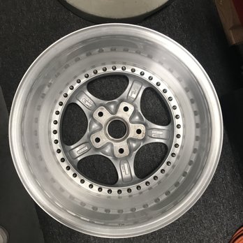 Flying Wheel Refinishing - Tires Near Me - Los Angeles, California
