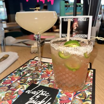 Electric Pickle - New American Near Me - Tempe, Arizona Electric Pickle - New American Near Me - Tempe, Arizona