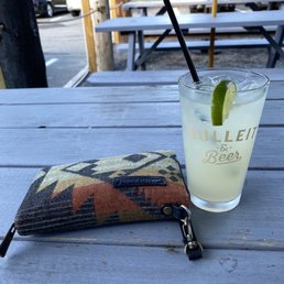 My Virgin Moscow mule