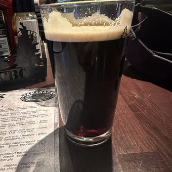 Tamarack Brewing Company - Oatmeal stout - Sports Bars Near Me - Missoula, Montana Tamarack Brewing Company - Oatmeal stout - Sports Bars Near Me - Missoula, Montana
