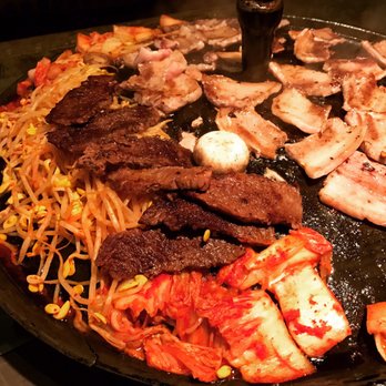 Honey Pig - Kurabuto pork and prime short rin - Korean Near Me - Duluth, Georgia Honey Pig - Kurabuto pork and prime short rin - Korean Near Me - Duluth, Georgia