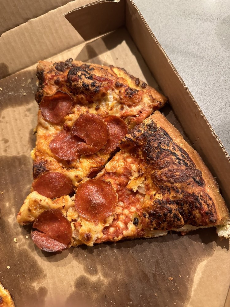 Domino's Pizza Logo