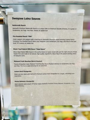 Menu photo 4 Swayzee Loinz Carmel, IN Menu photo 4 Swayzee Loinz Carmel, IN
