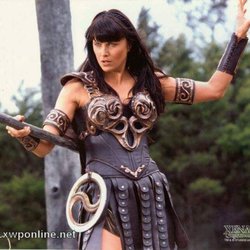 Dogpatch Pet Shop - Xyna Warrior Princess