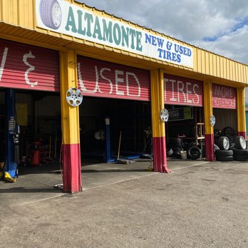 Altamonte New & Used Tires - Tires Near Me - Altamonte Springs, Florida Altamonte New & Used Tires - Tires Near Me - Altamonte Springs, Florida