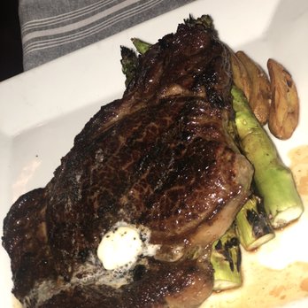 Farmers and Chefs - 22 oz ribbeye cooked perfectly. Great piece of meat. Lightly seasoned - Food Delivery Services Near Me - Poughkeepsie, New York Farmers and Chefs - 22 oz ribbeye cooked perfectly. Great piece of meat. Lightly seasoned - Food Delivery Services Near Me - Poughkeepsie, New York