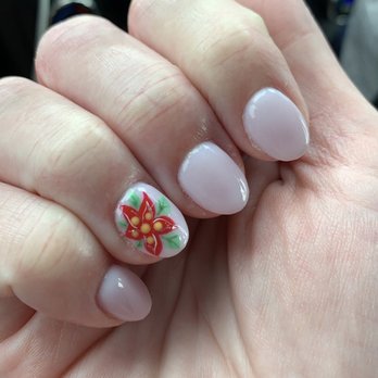 Lee Nails & Spa - Christmas SNS Design - Nail Salons Near Me - Champions Gate, Florida Lee Nails & Spa - Christmas SNS Design - Nail Salons Near Me - Champions Gate, Florida