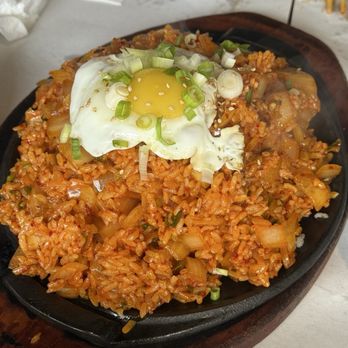Chon Dak - Kimchi fried rice - Bars Near Me - Gardena, California
